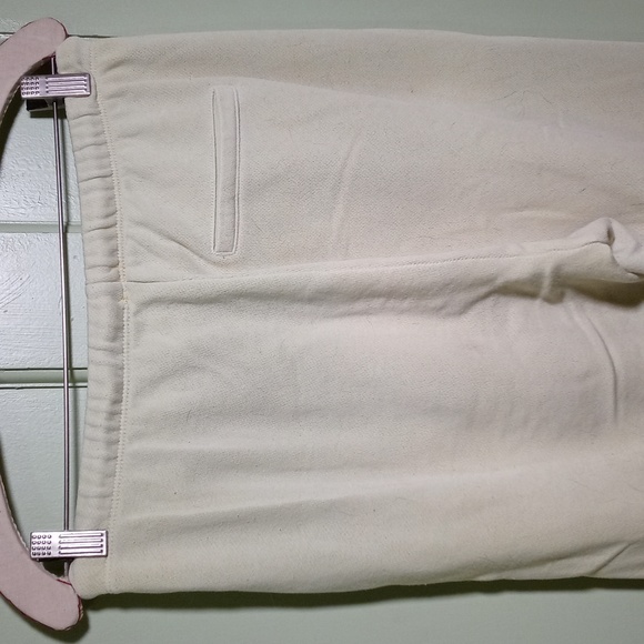 Women's Aerie pastel mint sage green yellow jogger XS - Picture 7 of 9